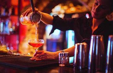 Wipeout Shaken and Stirred