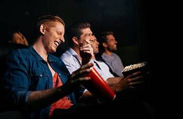 Big Red Balls and Belly Laughs