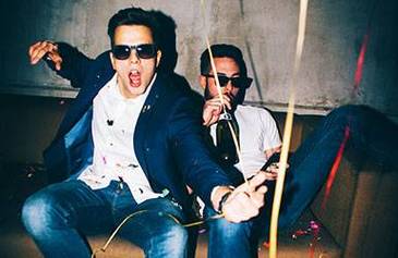 VIP Wipeout Weekender