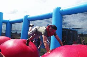 Big Red Balls and Bistro