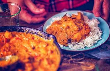 Nice and Spicy Wipeout Weekend