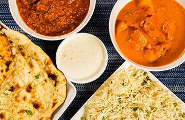 Big Red Balls and Balti