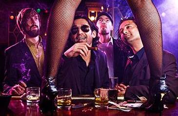 Wipeout and Lap Dancing