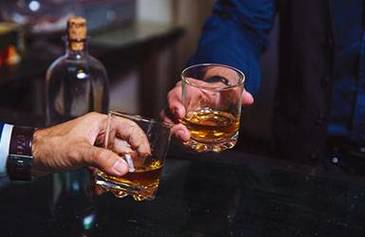 Wipeout and Whisky Tasting