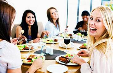 Funny Games and Food