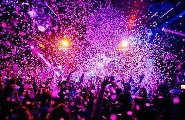 Totally Pizza and Clubbing