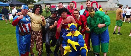 Stag and Hen Gallery