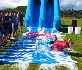 The official Totally Wiped Out!